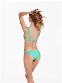 Josephine Skriver in lingerie - ass