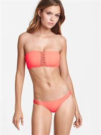 Josephine Skriver in a bikini