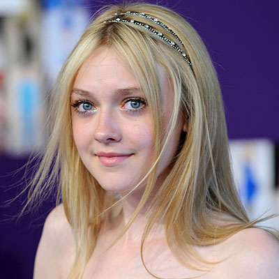 Dakota Fanning