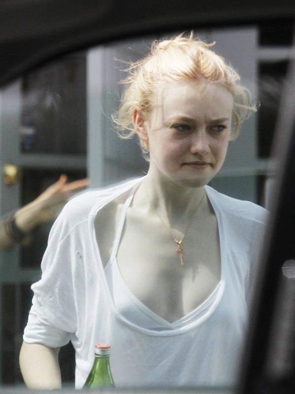 Dakota Fanning