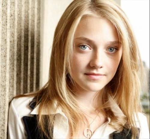 Dakota Fanning