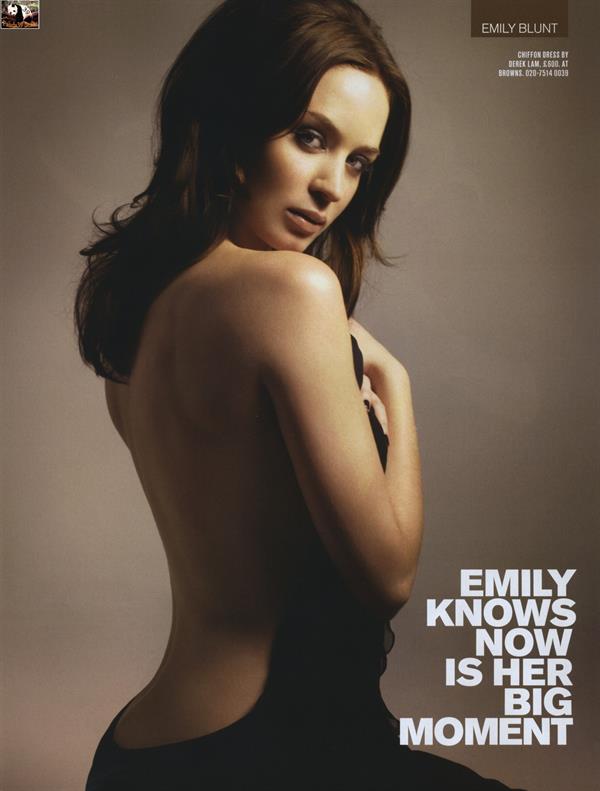 Emily Blunt