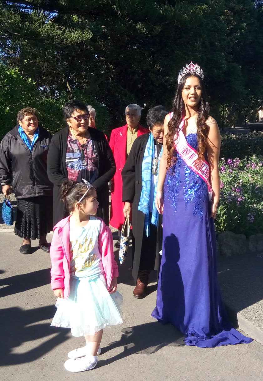 Harlem-Cruz Atarangi Ihaia