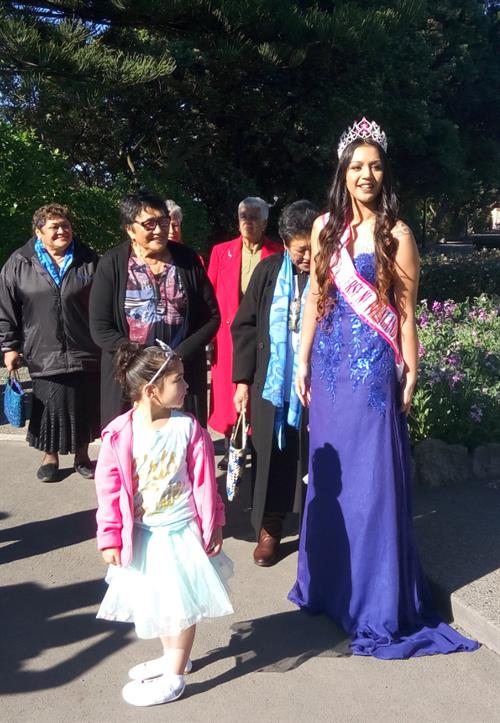 Harlem-Cruz Atarangi Ihaia