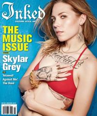 Skylar Grey