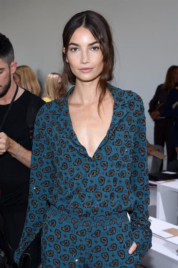 Lily Aldridge