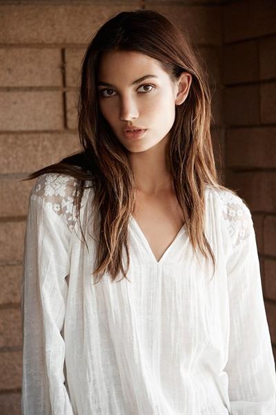Lily Aldridge