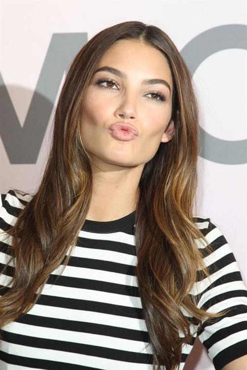 Lily Aldridge