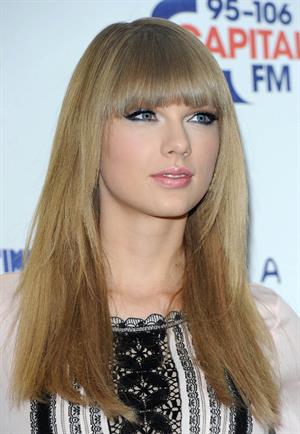 Taylor Swift Capital Radio Summer Time Ball at Wembley Stadium in London - June 9, 2013 