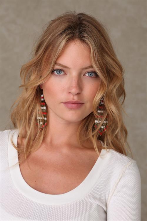 Martha Hunt