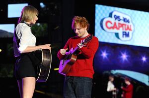 Taylor Swift Capital Radio Summer Time Ball at Wembley Stadium in London - June 9, 2013 