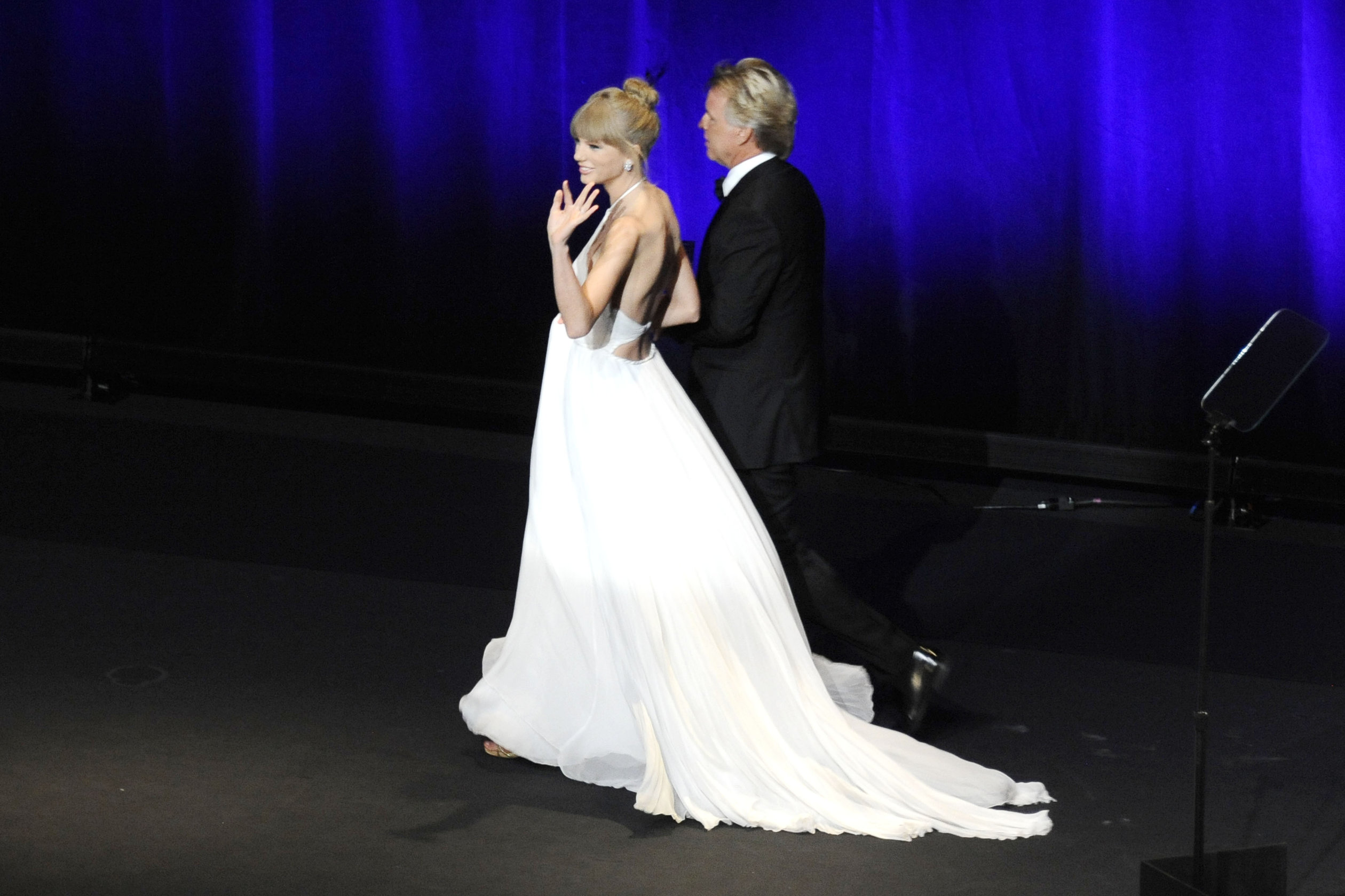 Taylor Swift Fragrance Foundation Awards at Alice Tully Hall in Lincoln Center - New York City - June 12, 2013 