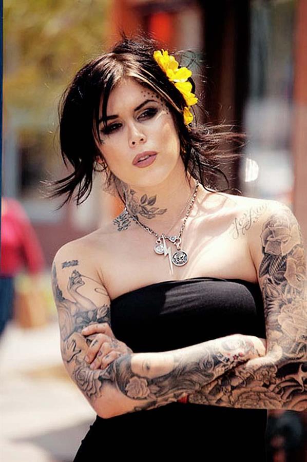 Kat Von D