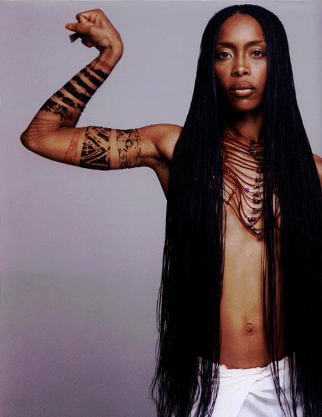 Erykah Badu