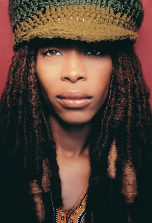 Erykah Badu