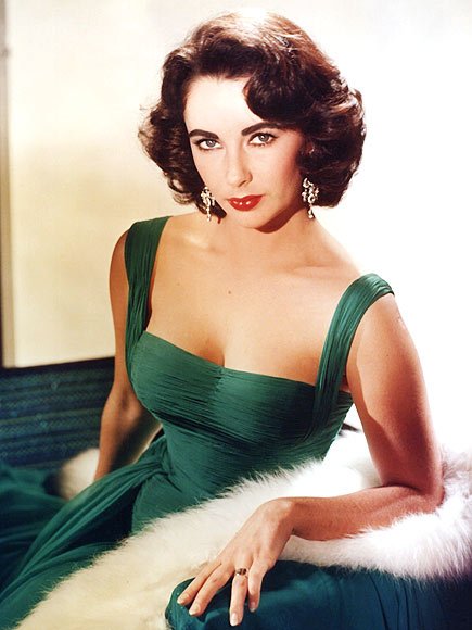 Elizabeth Taylor