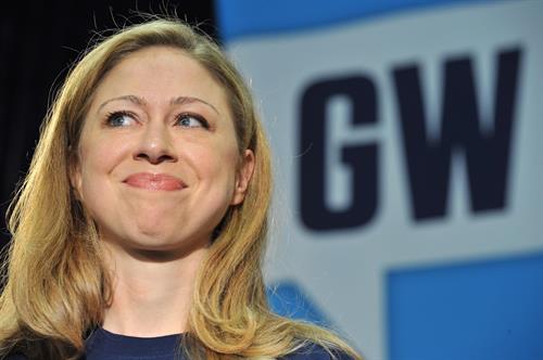 Chelsea Clinton