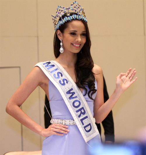 Megan Young
