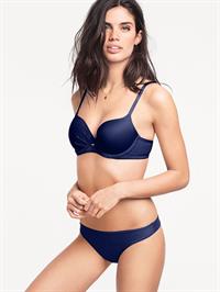 Sara Sampaio in lingerie