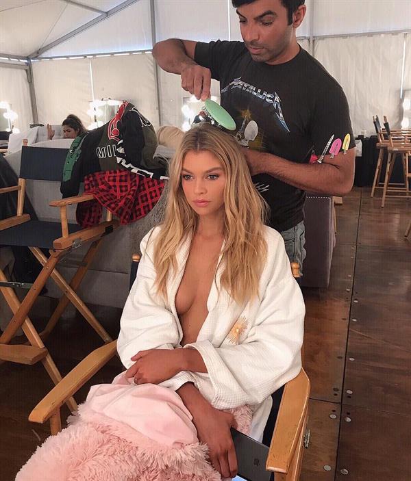 Stella Maxwell