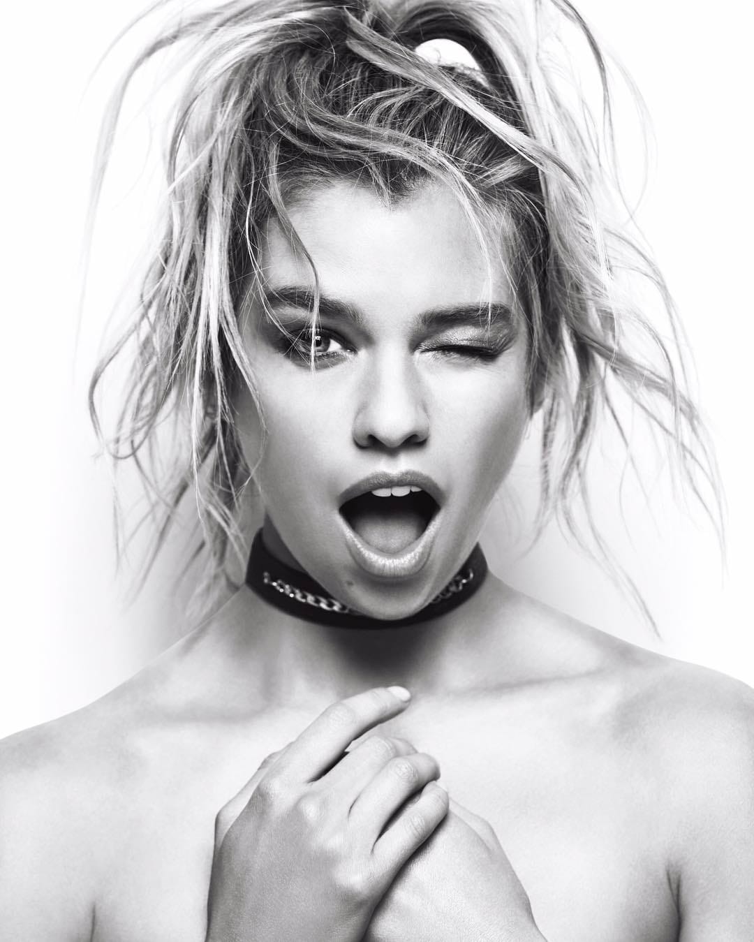 Stella Maxwell
