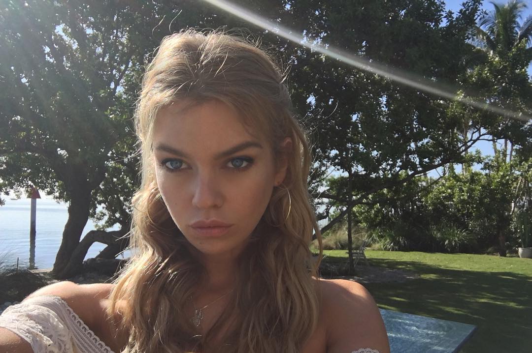 Stella Maxwell