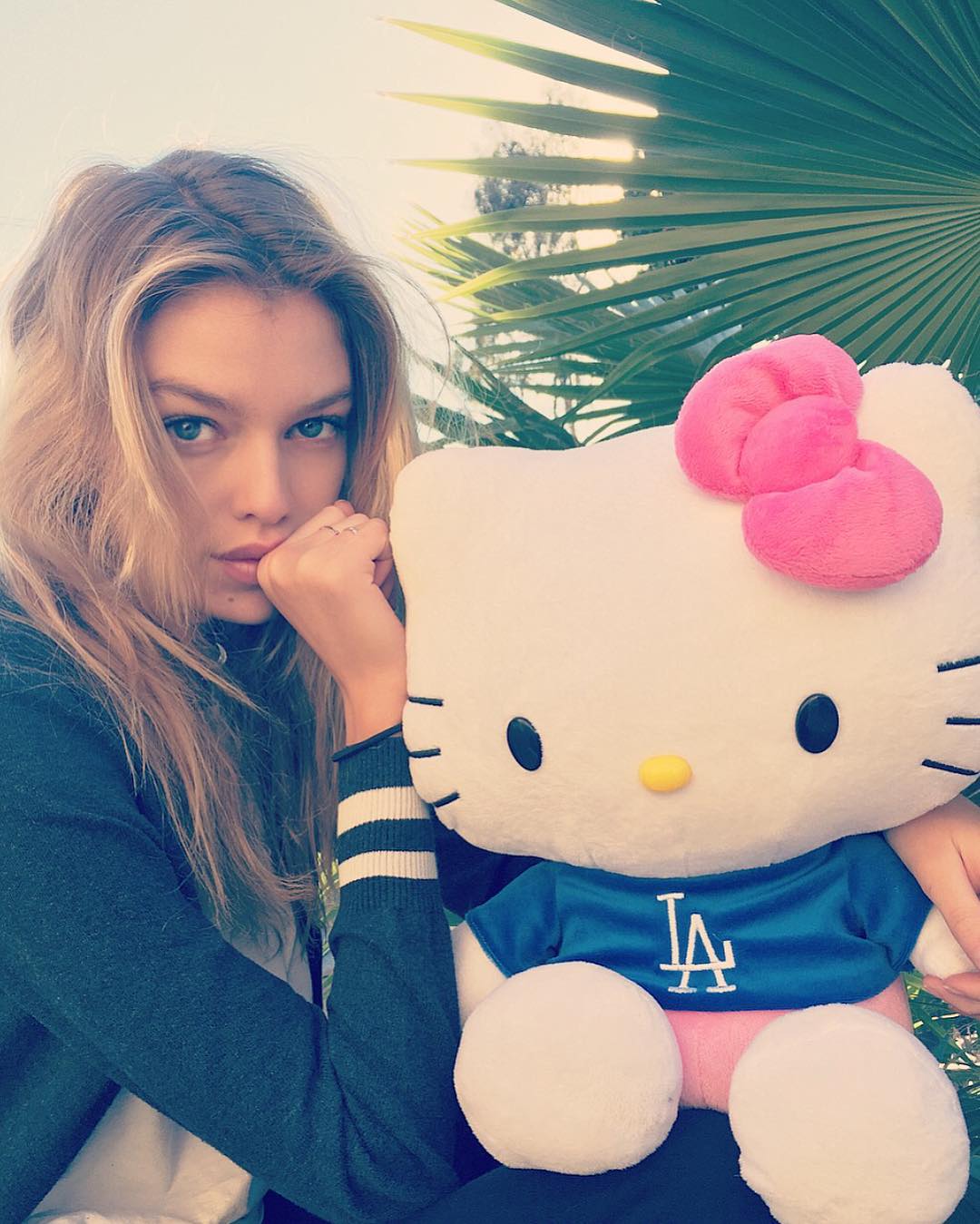 Stella Maxwell