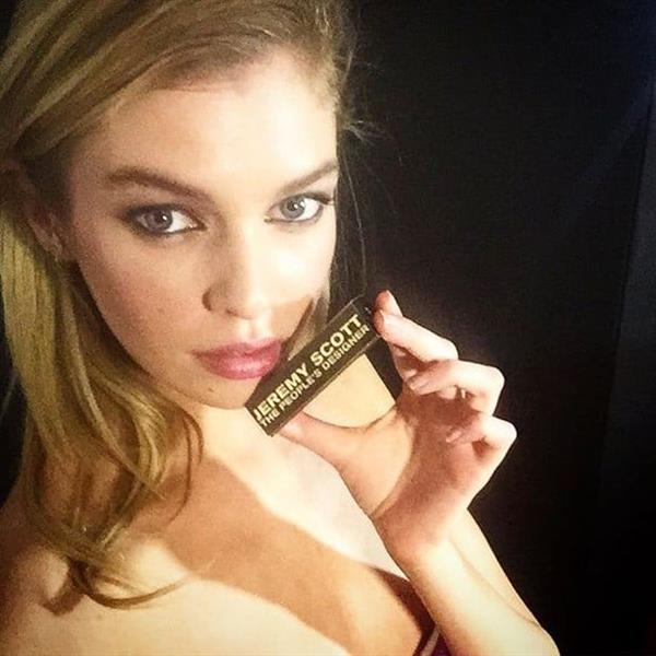 Stella Maxwell