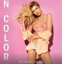 Stella Maxwell in lingerie