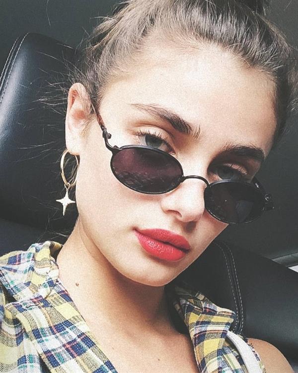 Taylor Marie Hill