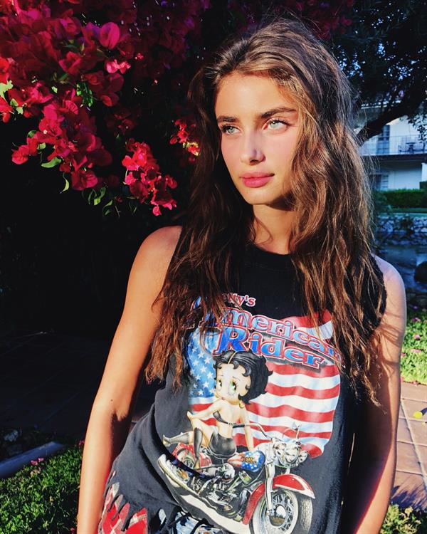 Taylor Marie Hill