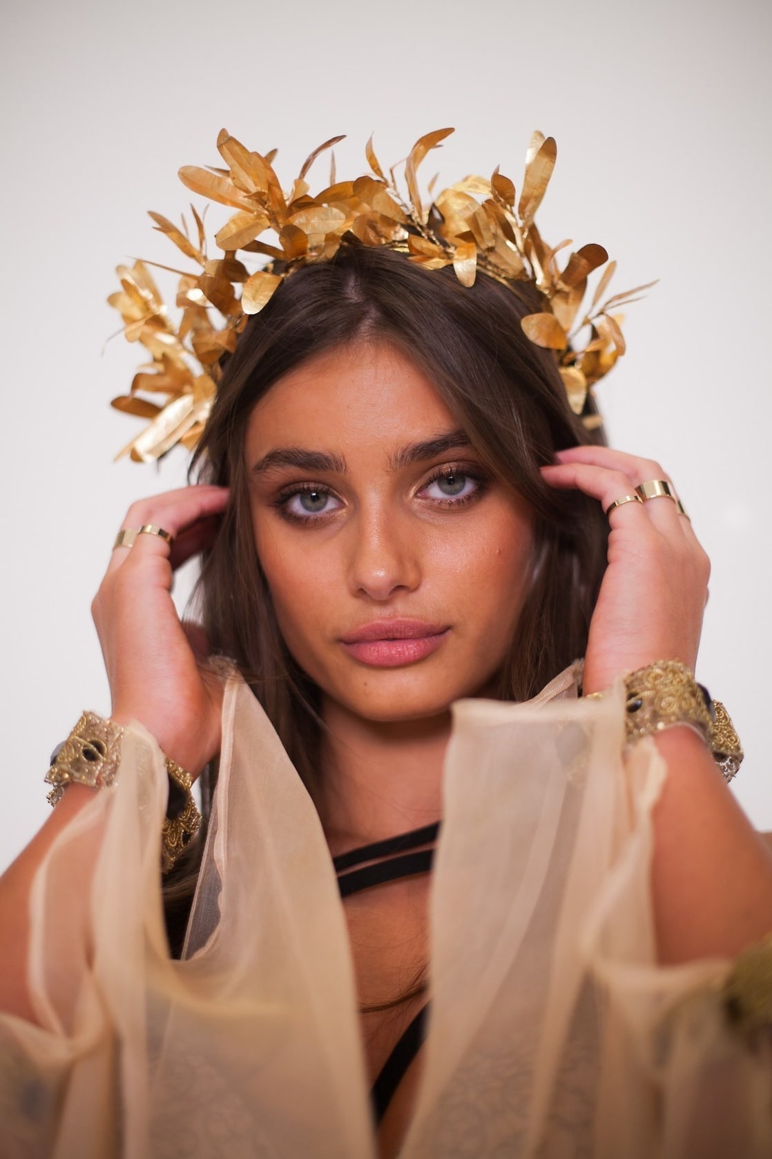Taylor Marie Hill
