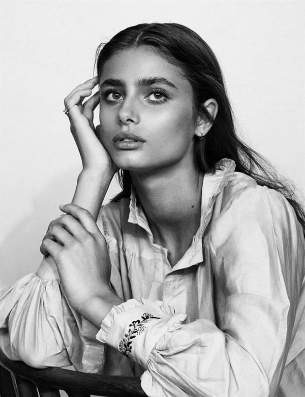 Taylor Marie Hill