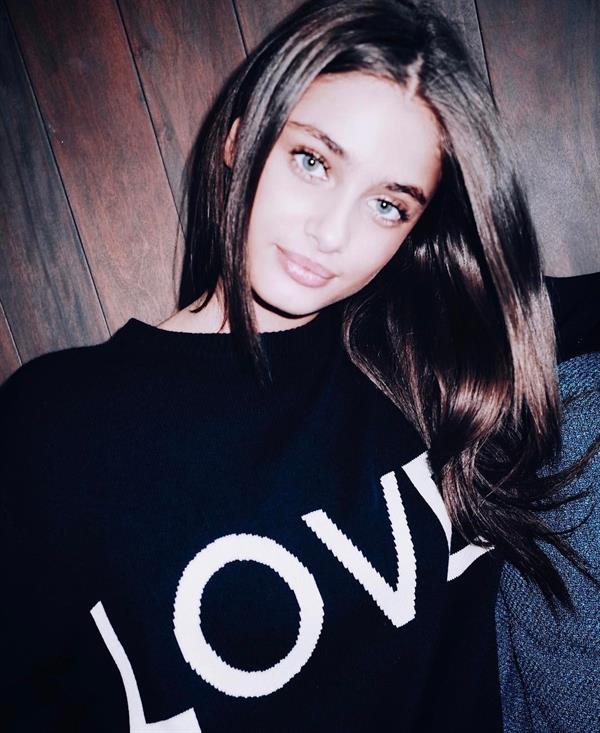 Taylor Marie Hill