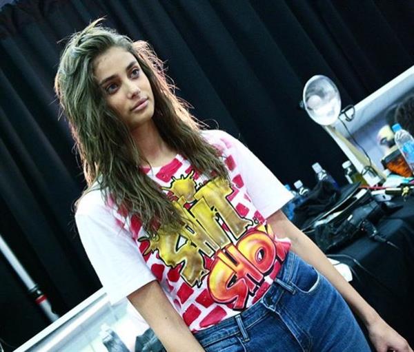 Taylor Marie Hill