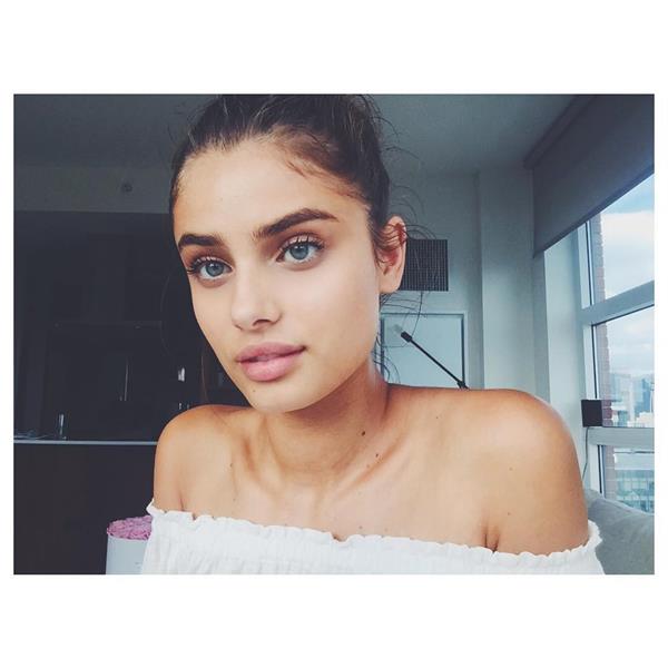 Taylor Marie Hill