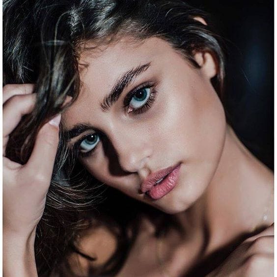 Taylor Marie Hill