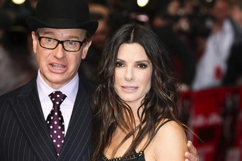 Sandra Bullock attends a gala screening of 'The Heat' at The Curzon Mayfair in London June 13, 2013 