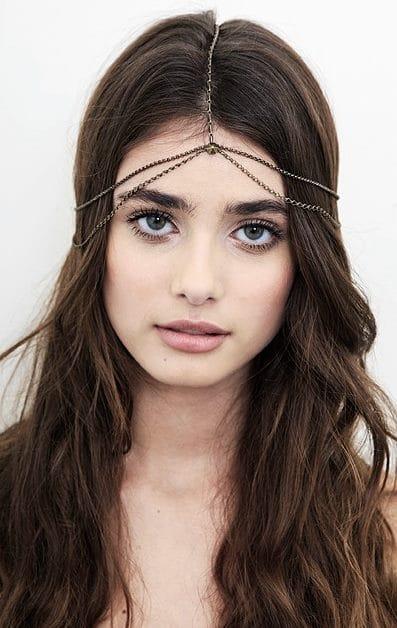 Taylor Marie Hill