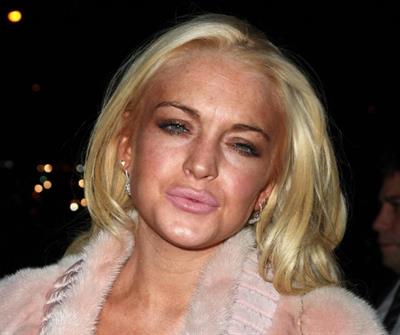 Lindsay Lohan