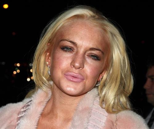 Lindsay Lohan