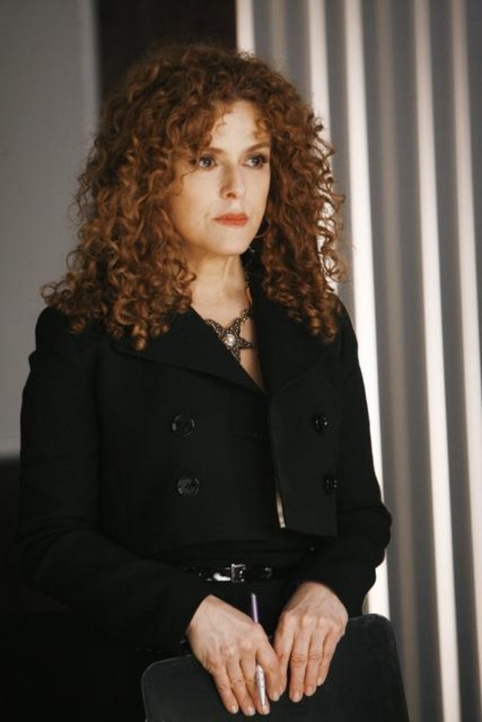 Bernadette Peters