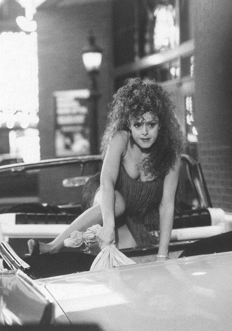 Bernadette Peters