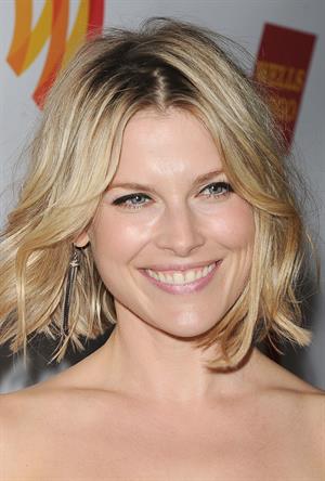 Ali Larter 23rd annual Glaad Media Awards in Los Angeles on April 21, 2012