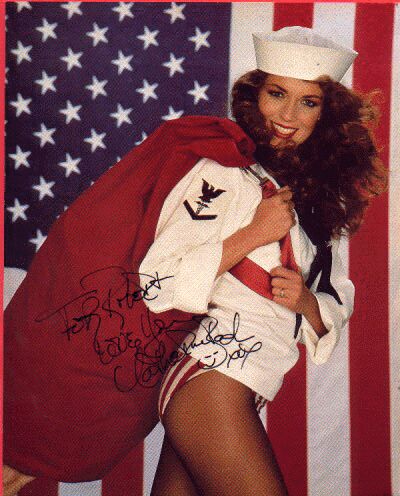 Catherine Bach