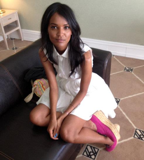 Liya Kebede
