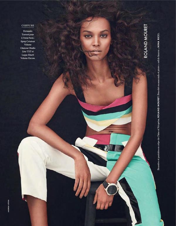 Liya Kebede