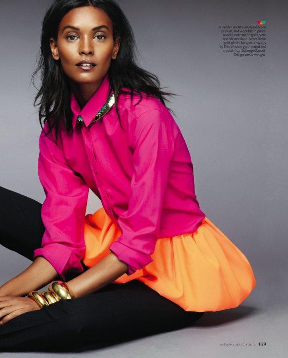 Liya Kebede