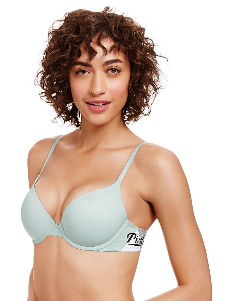 Alanna Arrington in lingerie