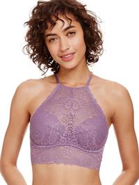 Alanna Arrington in lingerie